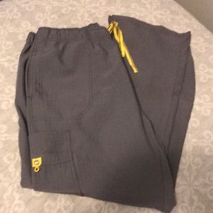 Spread Good Cheer Grey Uniform Pants size 2X